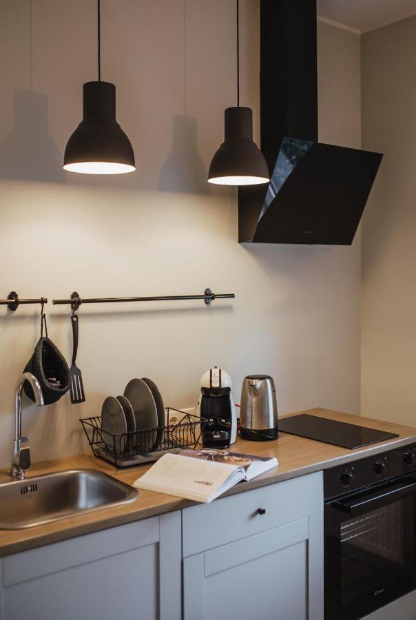 Apartment Rozenstein Design